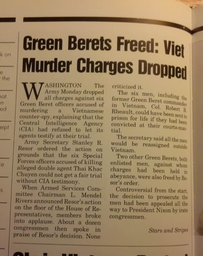 Class Member Links | 1968 US Army Combat Engineer OCS Class Hotel 515